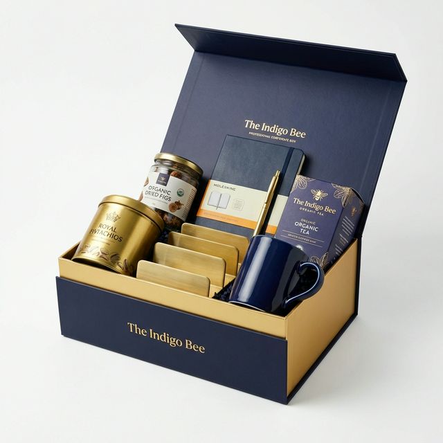 Luxury Corporate Hamper - View 3